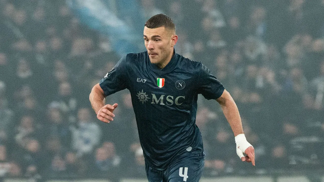 Alessandro Buongiorno jadi target Tottenham Hotspur.