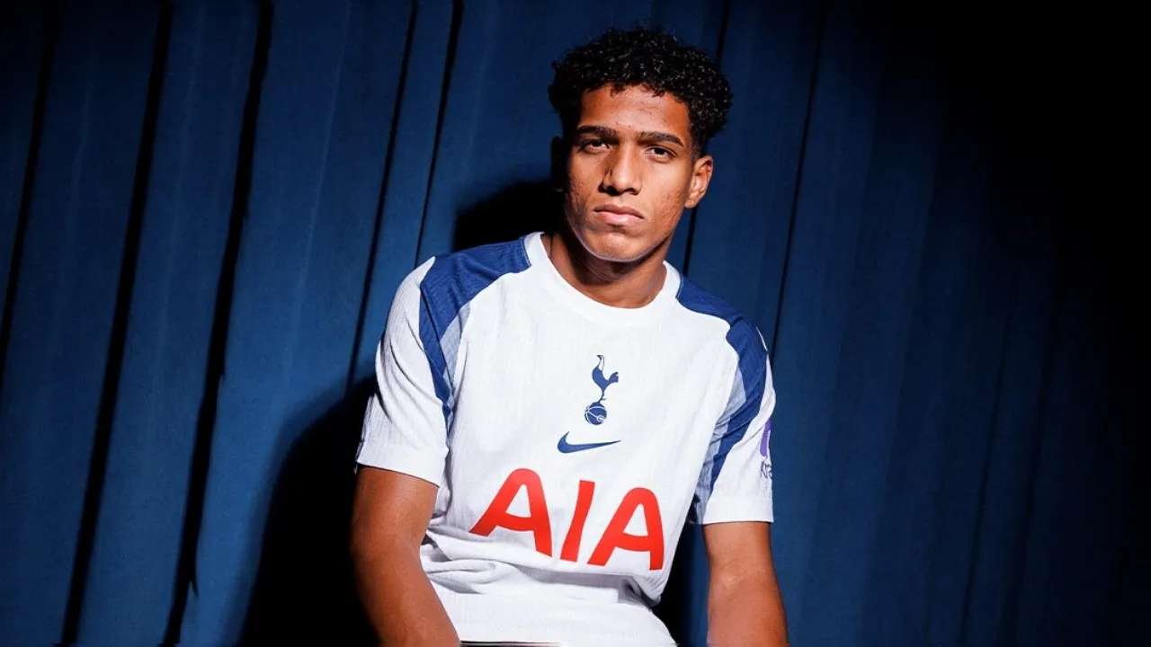 Pemain anyar Tottenham