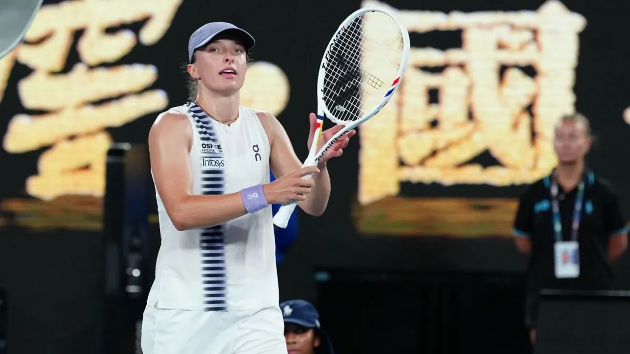 Usai Berkompetisi 11 Bulan, Rehat 10 Hari Tak Cukup, Klaim Iga Swiatek