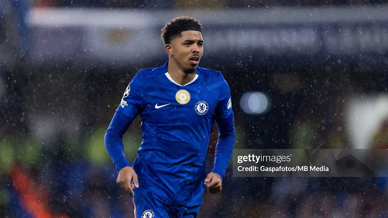 Bek Chelsea, Wesley Fofana