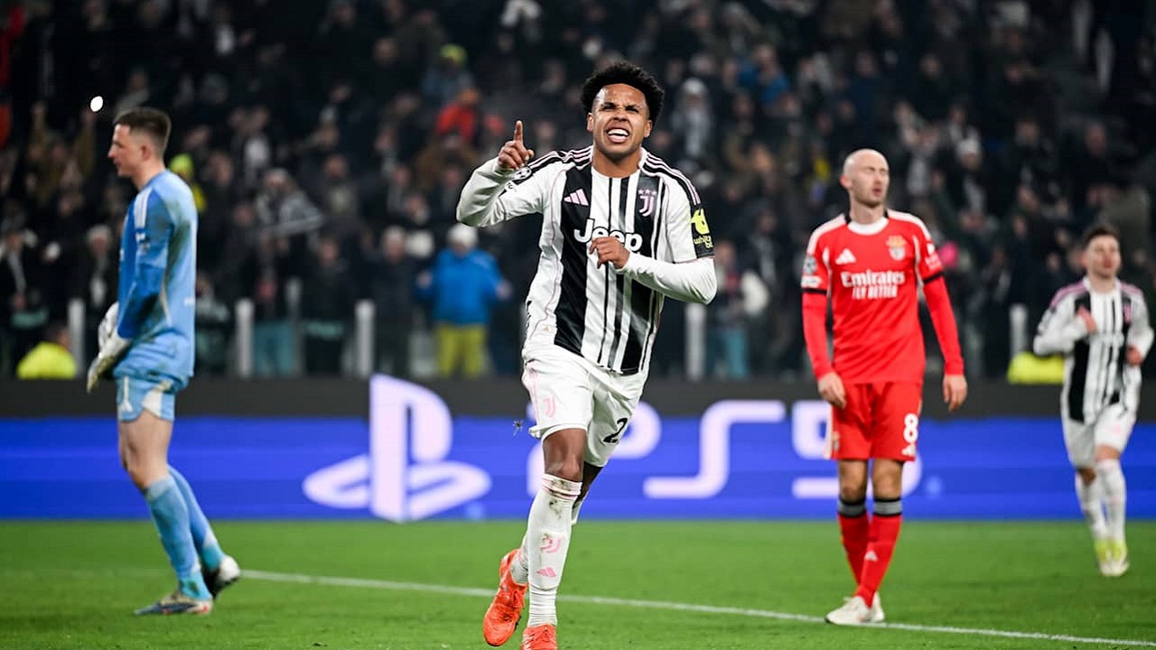 Weston McKennie Berlatih Terpisah Jelang Juventus Lawan Napoli