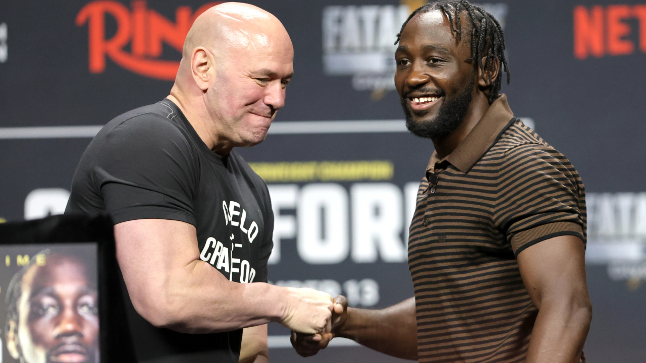 White Ingin Terence Crawford Bertarung Lagi Usai “Mahakarya” Lawan Canelo