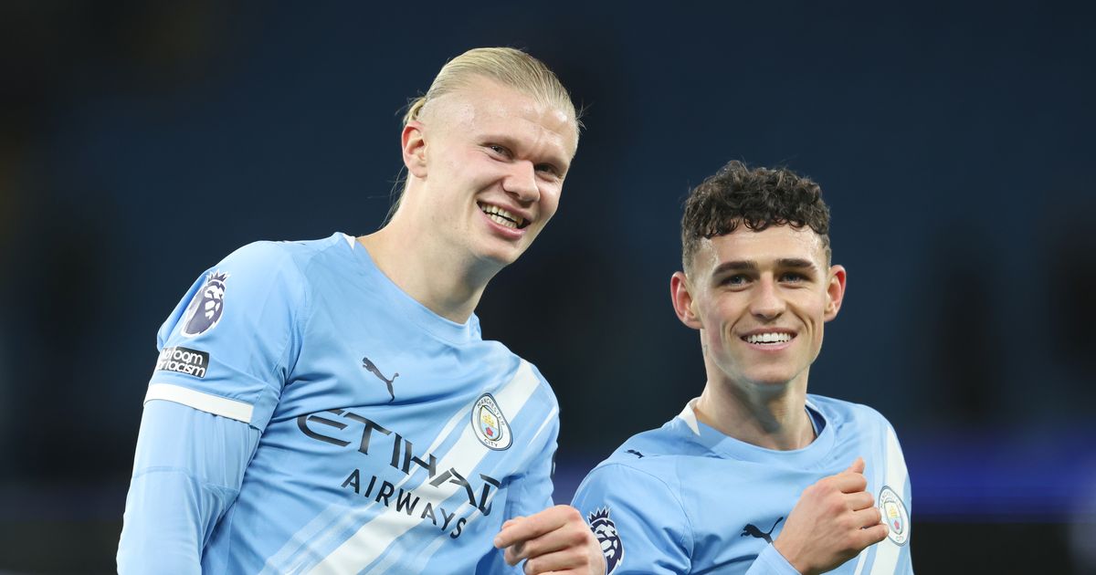 Absennya Haaland dan Foden Beri Arsenal Angin Segar