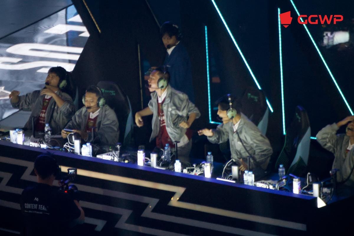 Alter Ego Lolos ke Grand Final Usai Tundukkan SRG