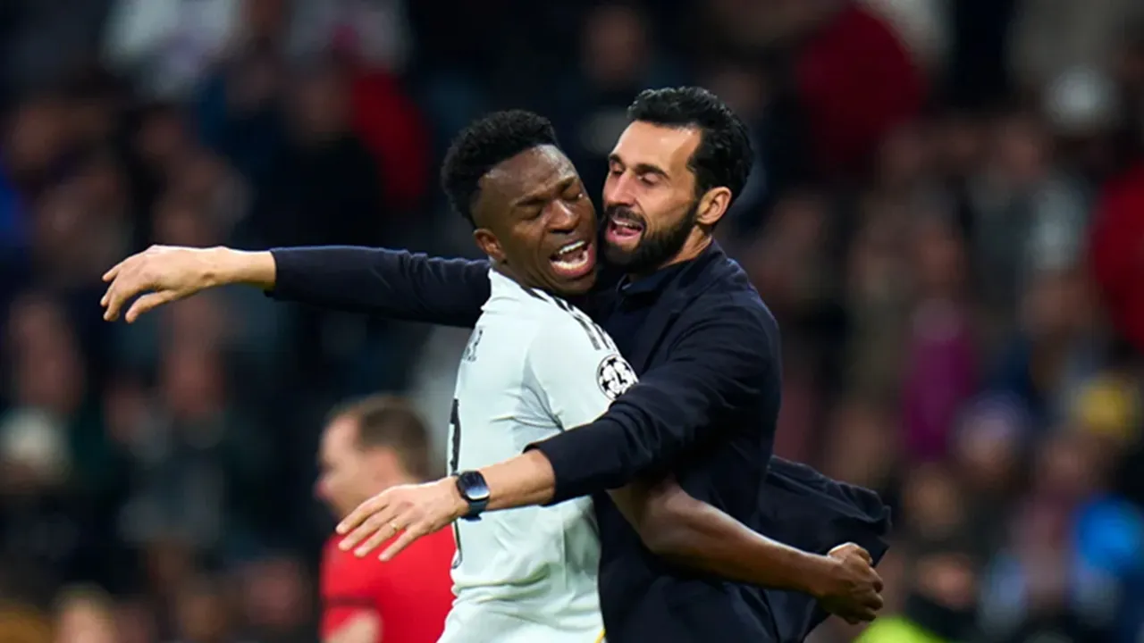 Alvaro Arbeloa Hanya Berharap Vinicius Mau Bertahan