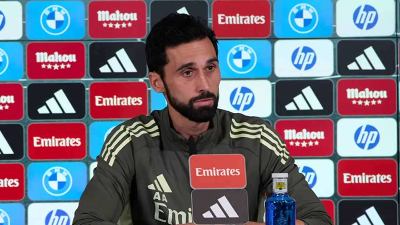 Alvaro Arbeloa Hanya Ingin Real Madrid Kembali ke Jalur Kemenangan