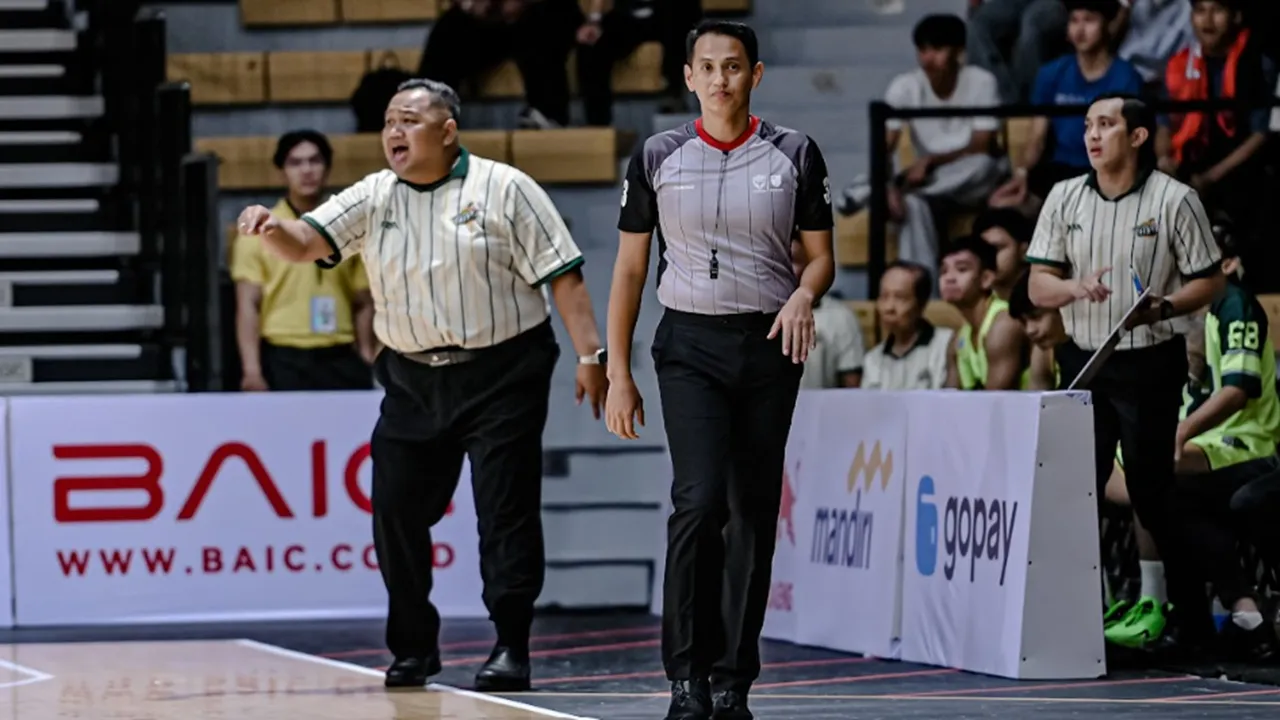 Andika Supriadi Saputra Beberkan Penyebab Kekalahan Pacific Caesar