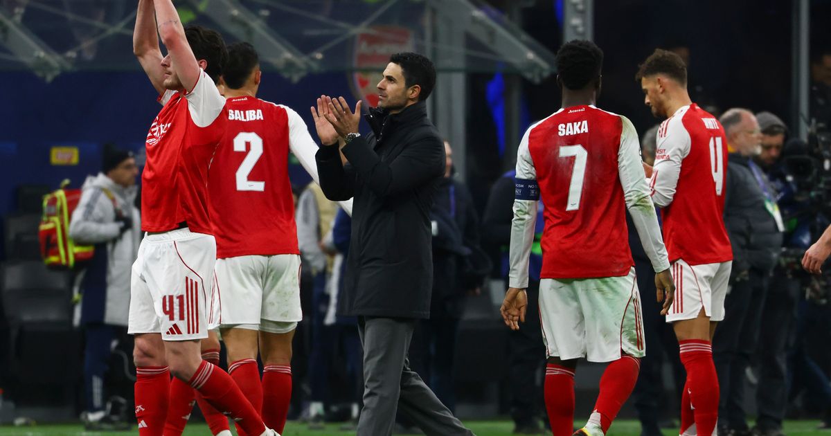 Arsenal Dapat Konfirmasi Keunggulan Liga Inggris Minggu Depan