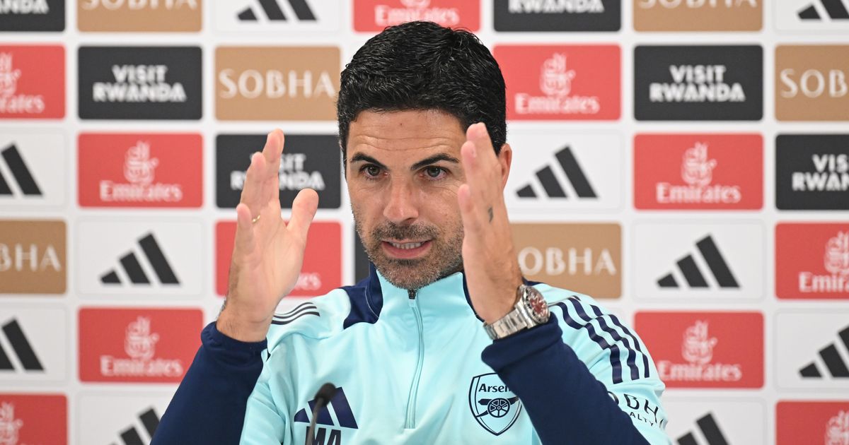 Arteta Janji Bawa Arsenal Raih Gelar Liga Inggris
