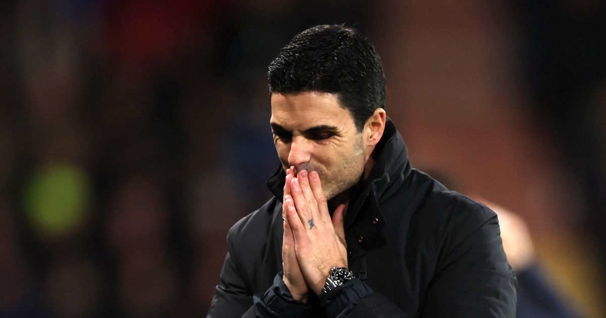 Arteta: Ketegangan Arsenal vs Man Utd yang Ikonik