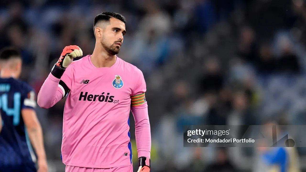 Diogo Costa masuk radar Aston Villa