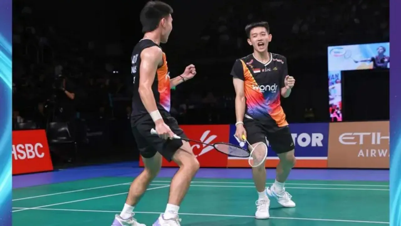 Atasi Sabar/Reza, Raymond/Joaquin Tembus Final Indonesia Masters 2026
