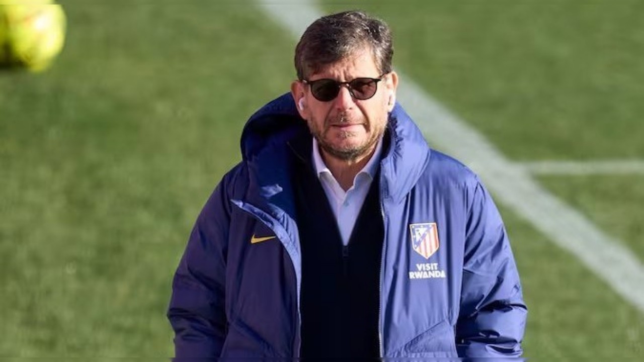 Atletico Madrid Gigit Jari, Penyerang Incaran Tidak Bisa Gabung Januari Ini