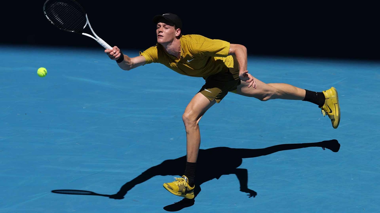 Australian Open 2026: Jannik Sinner Selamat Dari Kram, Panas, Dan Lawan