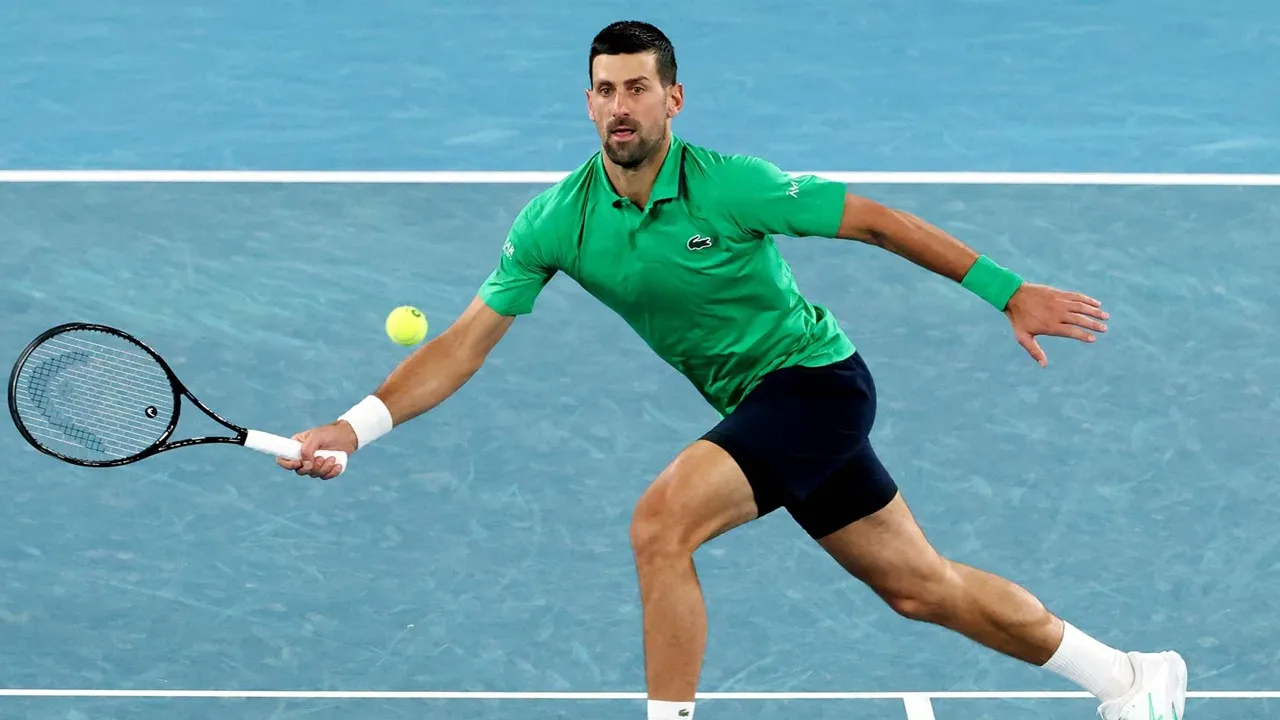 Australian Open 2026: Kemenangan Ke-400 Antar Novak Djokovic Ke Babak Keempat