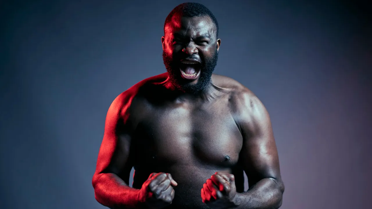 Menariknya, meski tanpa kemenangan di 2025, posisi Martin Bakole di peringkat dunia masih cukup tinggi. (Foto: Fight TV)