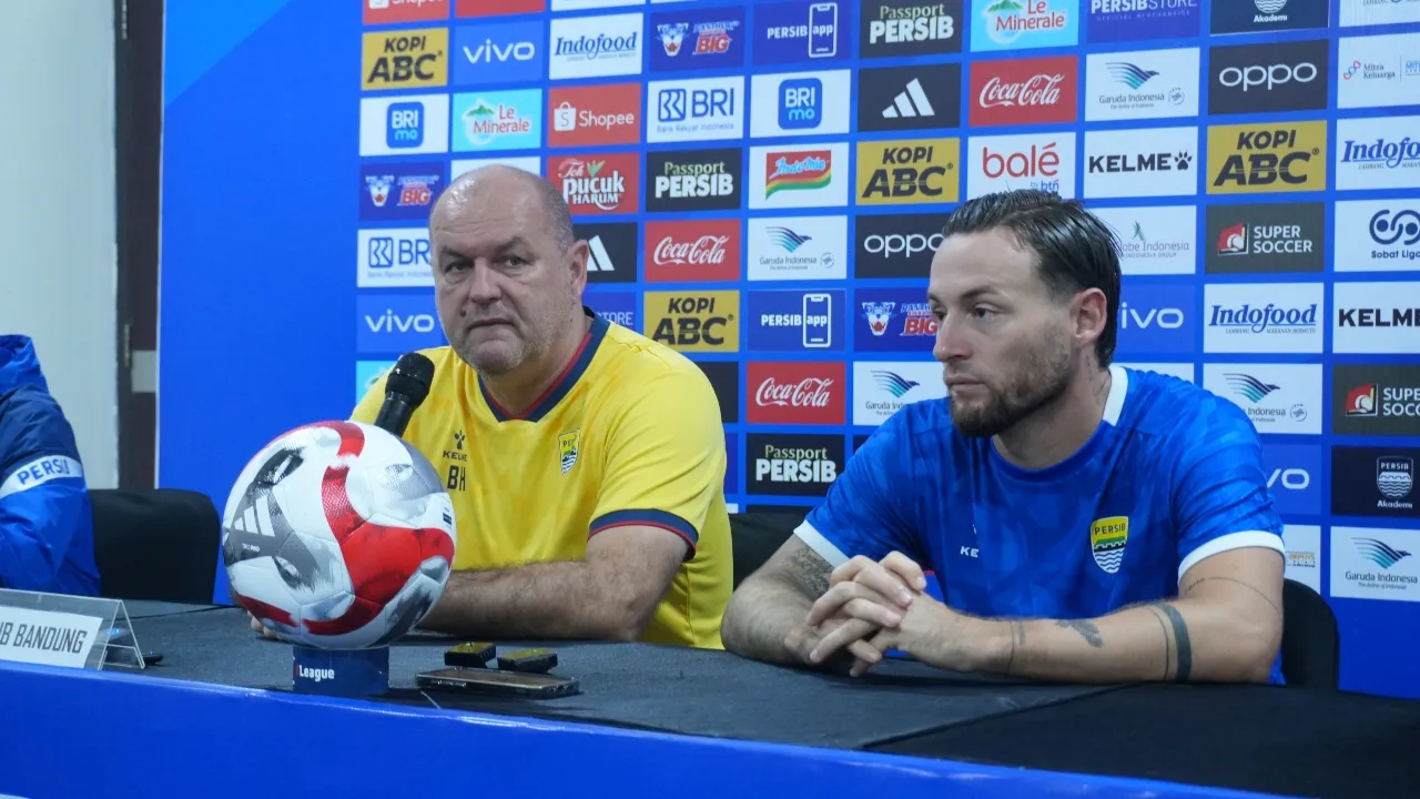 Persib membidik start mulus di putaran kedua dengan mengalahkan PSBS Biak