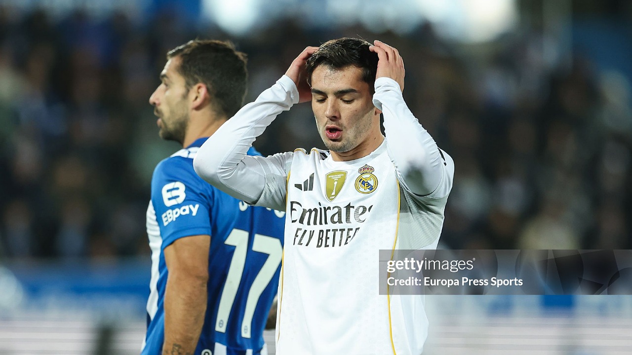 Brahim Diaz Dibidik Villa dan Sunderland, Madrid Terima Tawaran €60 Juta