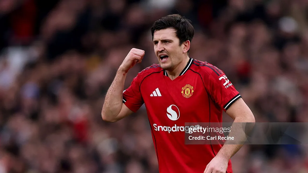 Chelsea bidik bek Manchester United, Harry Maguire