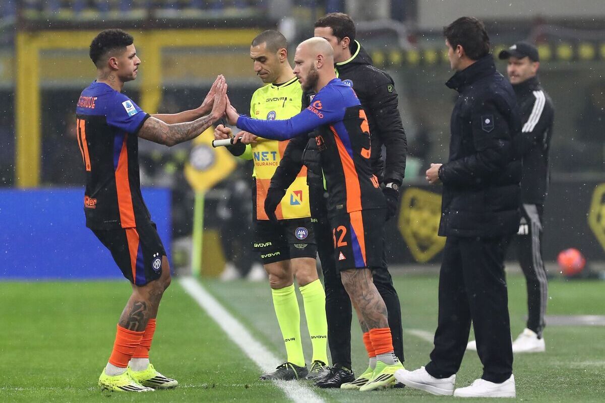 Chivu: Perlakuan Tidak Adil pada Luis Henrique di Inter