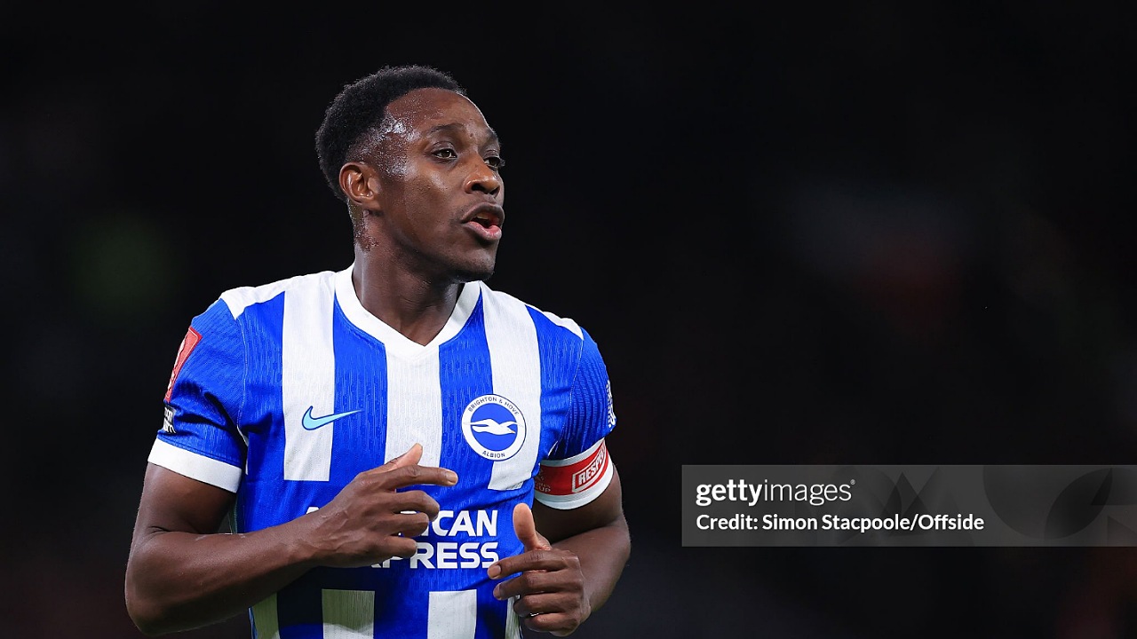Danny Welbeck Masih Andalan, Kostoulas Tekan Brighton untuk Posisi Starter