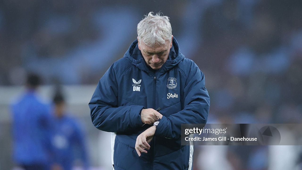 David Moyes Bimbang soal Nasib Harrison Armstrong di Everton