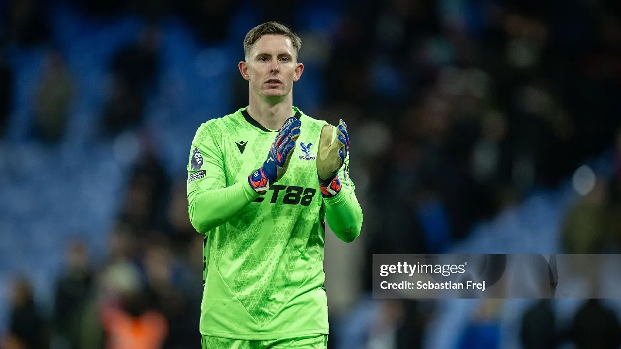 Kiper Crystal Palace, Dean Henderson