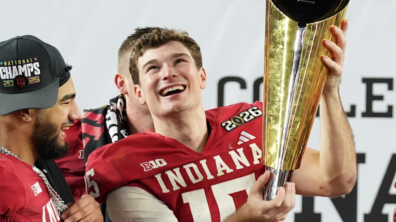 Fernando Mendoza Resmi Masuk NFL Draft 2026, Kandidat Kuat Pilihan No. 1