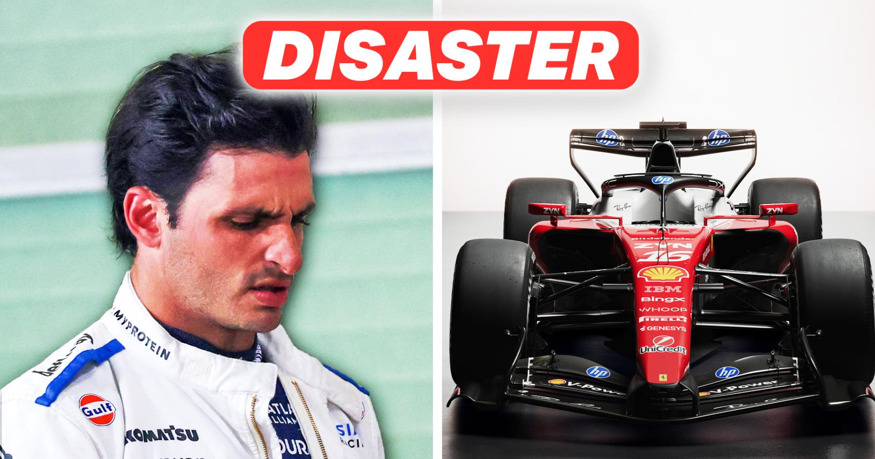 Ferrari dan Alpine Meriahkan Peluncuran Livery di Tengah Bencana Williams