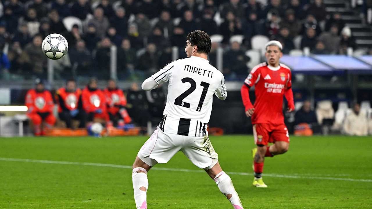 Francisco Conceicao dan Fabio Miretti Bersaing untuk Posisi Starter