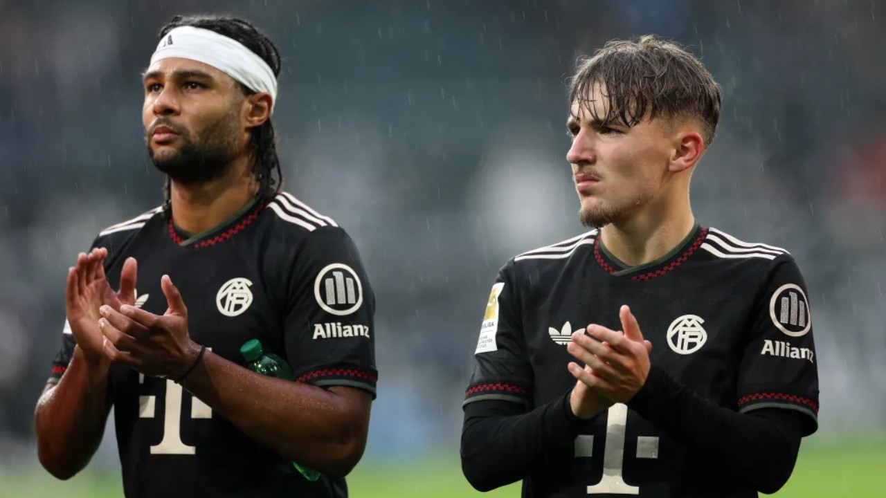 Gara-Gara Virus, Lennart Karl & Gnabry Absen Bela Bayern Lawan FC Augsburg