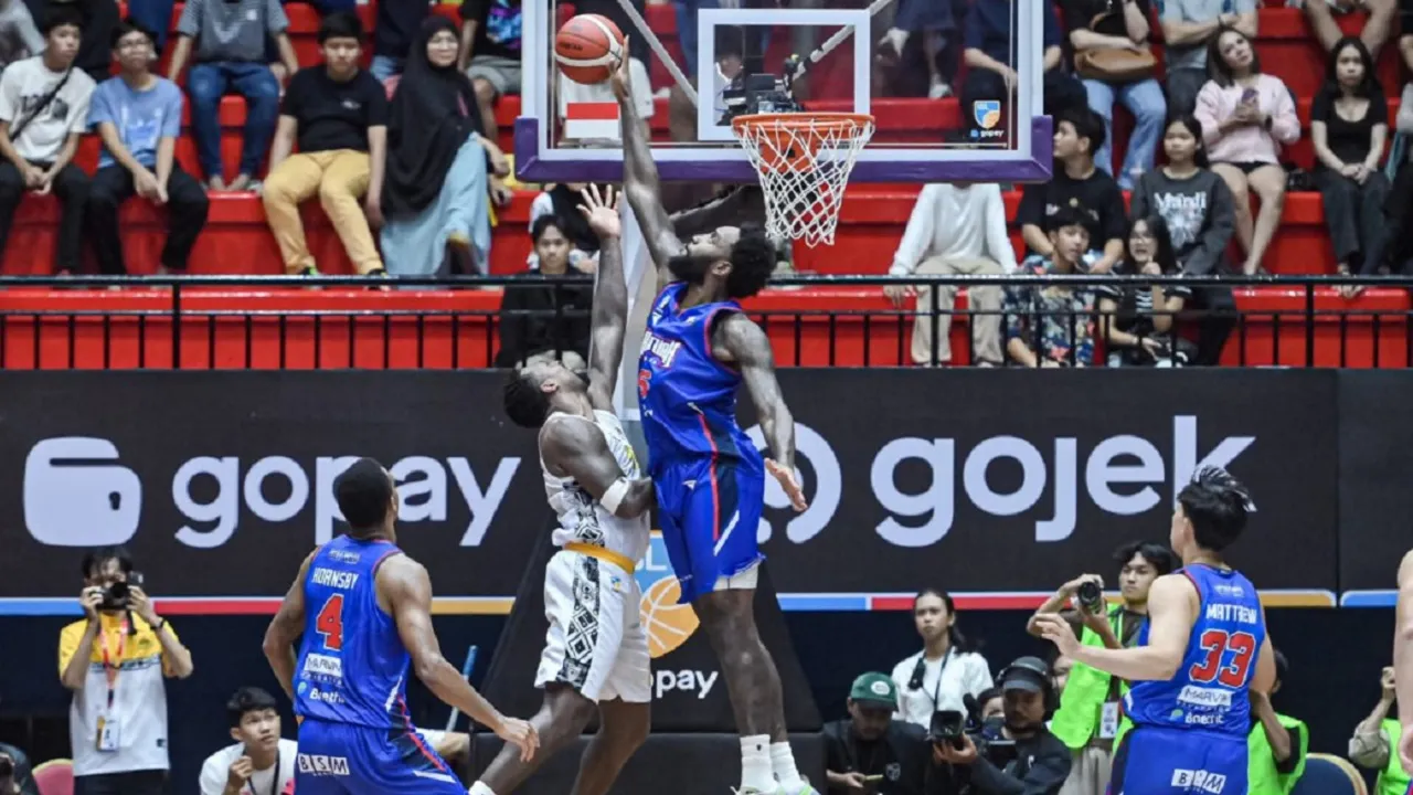 Kesatria Bengawan Solo gagal petik kemenangan di markas Hangtuah Jakarta.