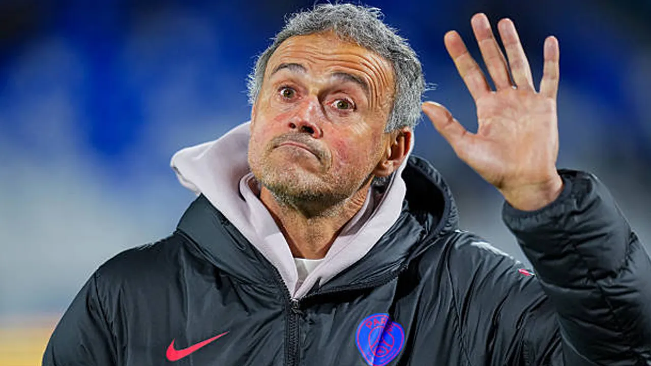Hanya Menang Tipis, Luis Enrique Soroti Kurangnya Kepercayaan Diri PSG