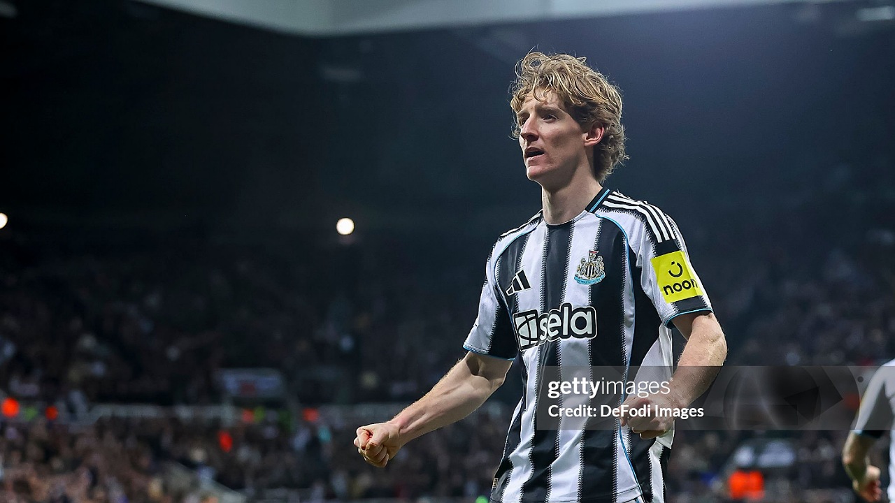 Howe Yakin Anthony Gordon Masih Bisa Lebih Tajam Meski Punya Statistik Aneh