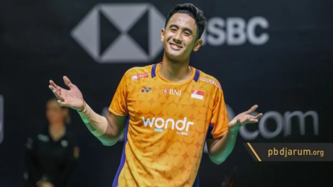 Indonesia Masters 2026: Alwi Farhan Jaga Peluang Tunggal Putra
