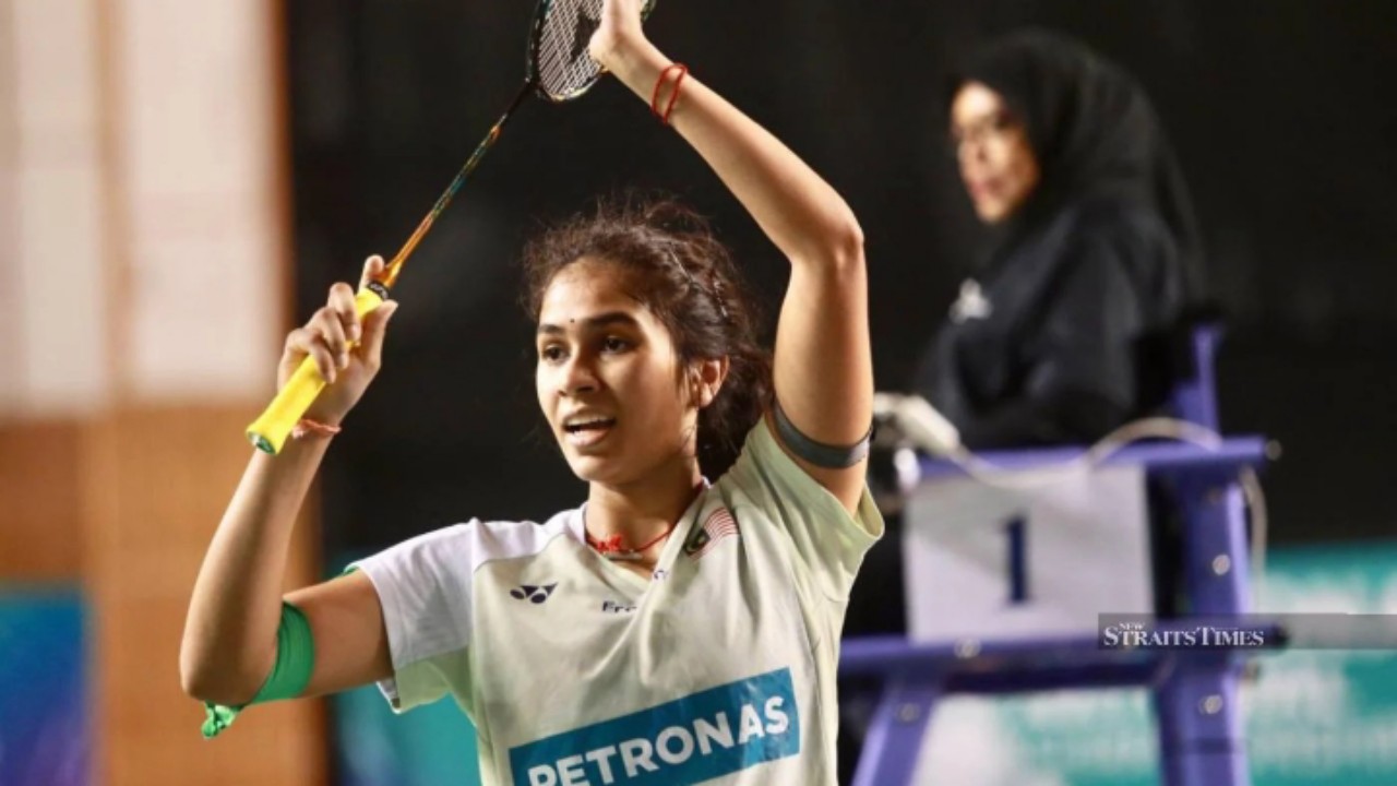 Indonesia Masters 2026: K Letshanaa Tunggal Putri Pertama Malaysia Lolos Semifinal Super 500