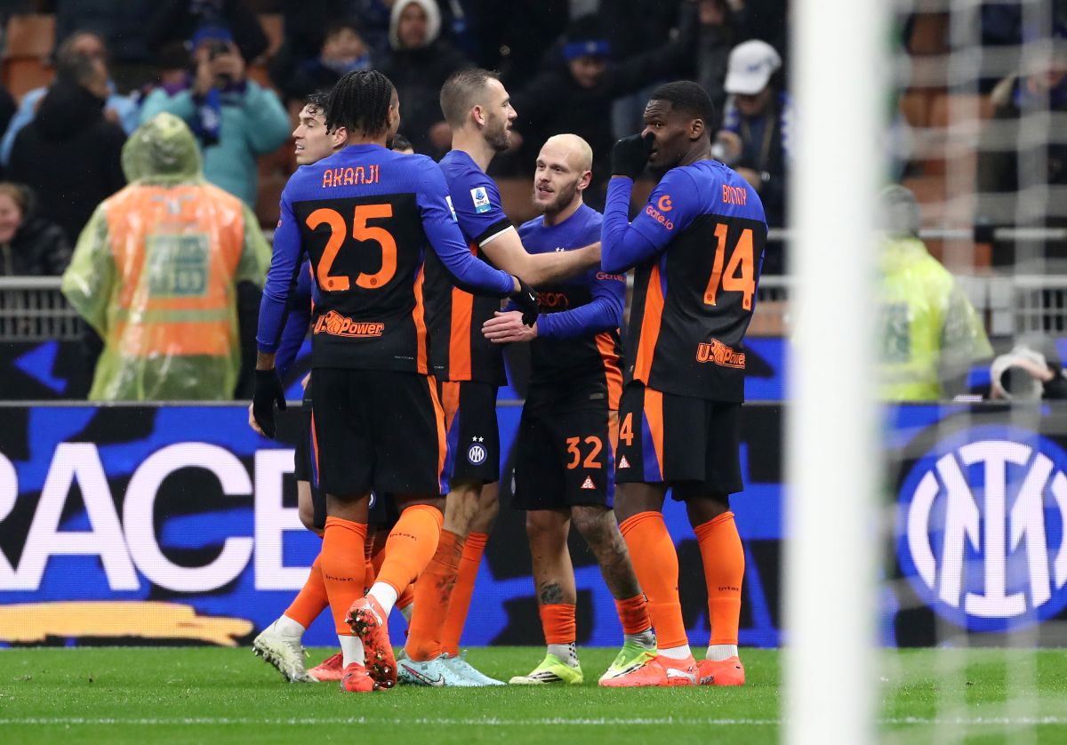 Inter 6-2 Pisa: Dimarco Memimpin Kebangkitan Nerazzurri