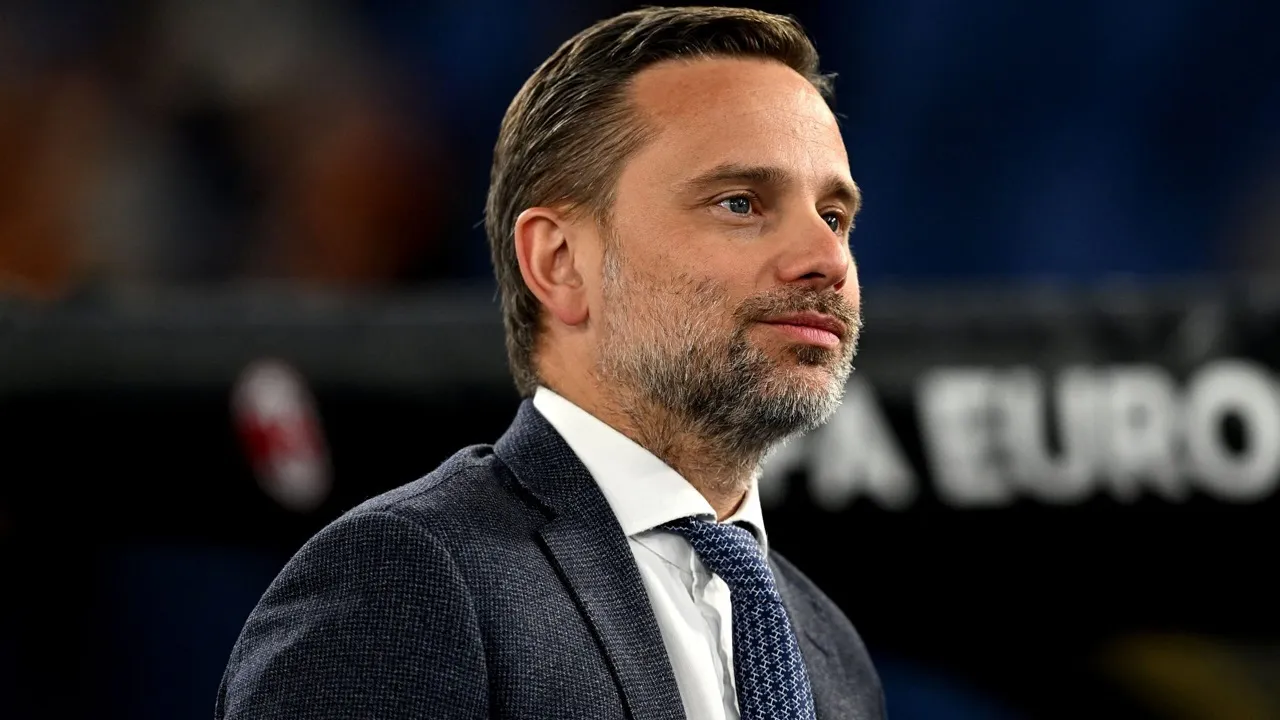 Jabatan Giorgio Furlani Sebagai CEO AC Milan Diperpanjang Tiga Tahun