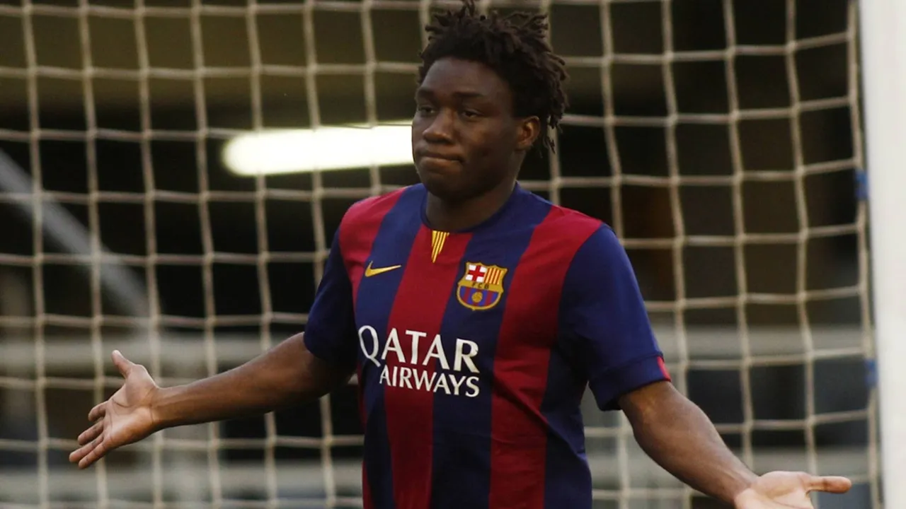 Jean-Marie Dongou Terima Kebencian Anti-Catalan daripada Rasisme di Barca