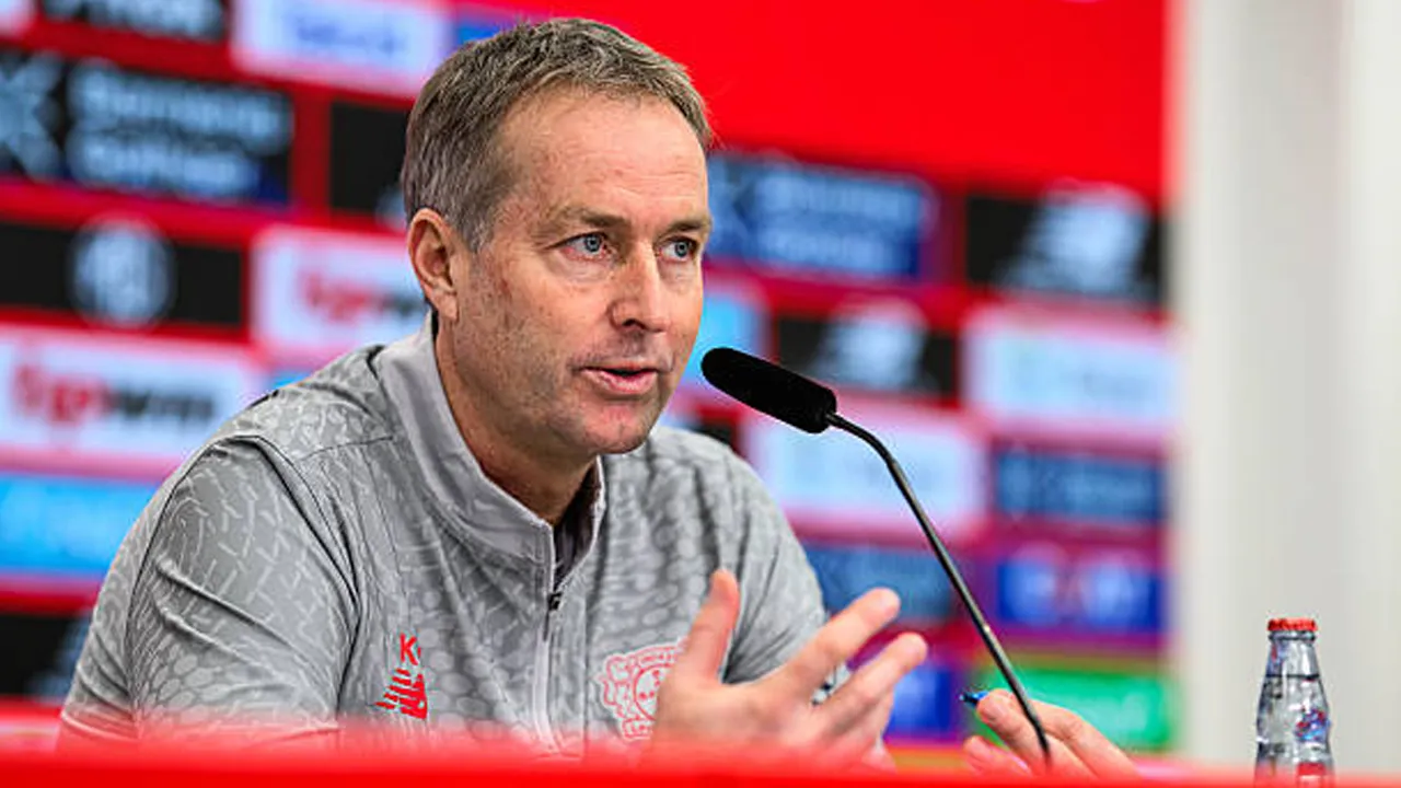 Jelang Dua Laga Krusial, Kasper Hjulmand Minta Bayer Leverkusen Lebih Tajam