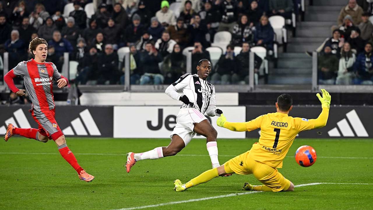 Jonathan David Sadar Diri Perlu Cepat Beradaptasi di Juventus