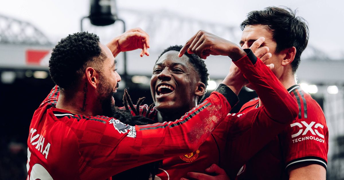 Keputusan Transfer Kobbie Mainoo dan Masa Depan di MU