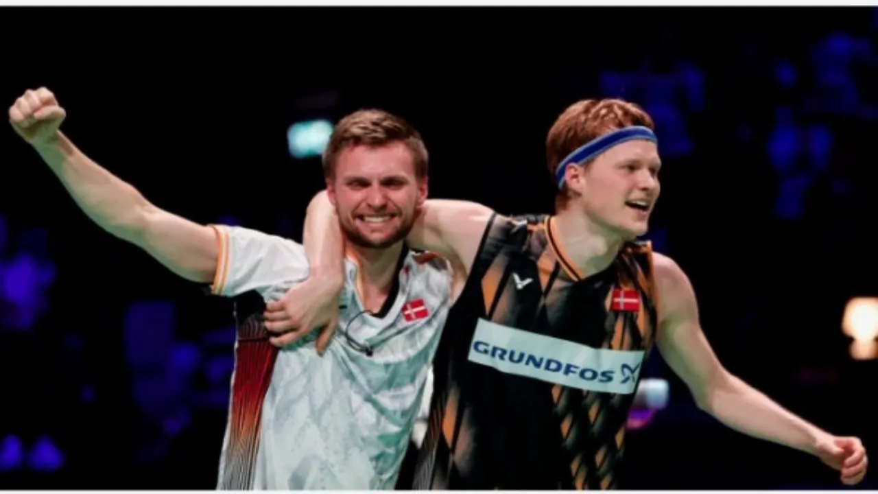 Kristian Pihl Menjabat Sebagai CEO Badminton Denmark