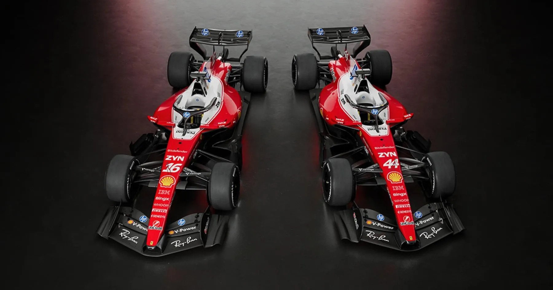 Leclerc dan Hamilton Aktif Kembangkan Mobil F1 Ferrari 2026 - sumber: (racingnews365)