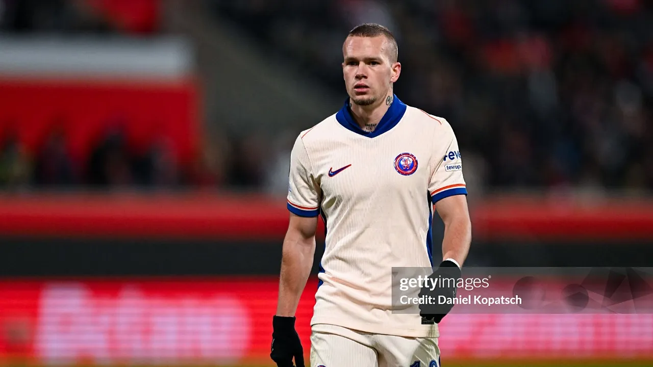 Liam Rosenior bahas situasi Mykhaylo Mudryk di Chelsea