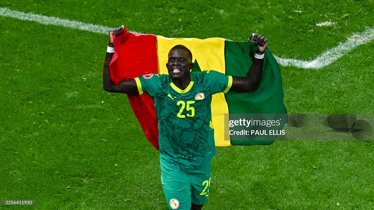 Malick Diouf Buka Suara soal Final AFCON yang 'Gila'