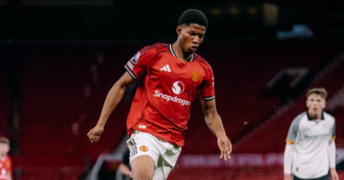 Manchester United Kenalkan Tiga Bintang Muda Potensial