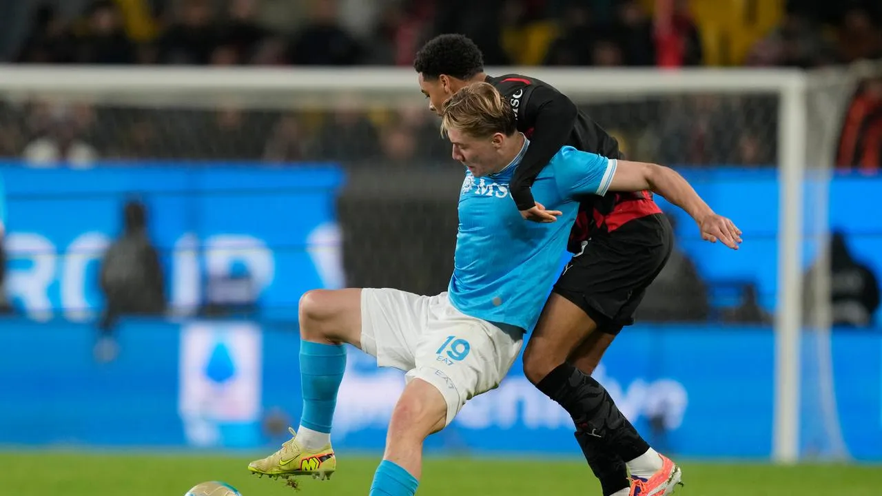 Meski Koni De Winter Makin Kuat, AC Milan Tetap Bidik Federico Gatti