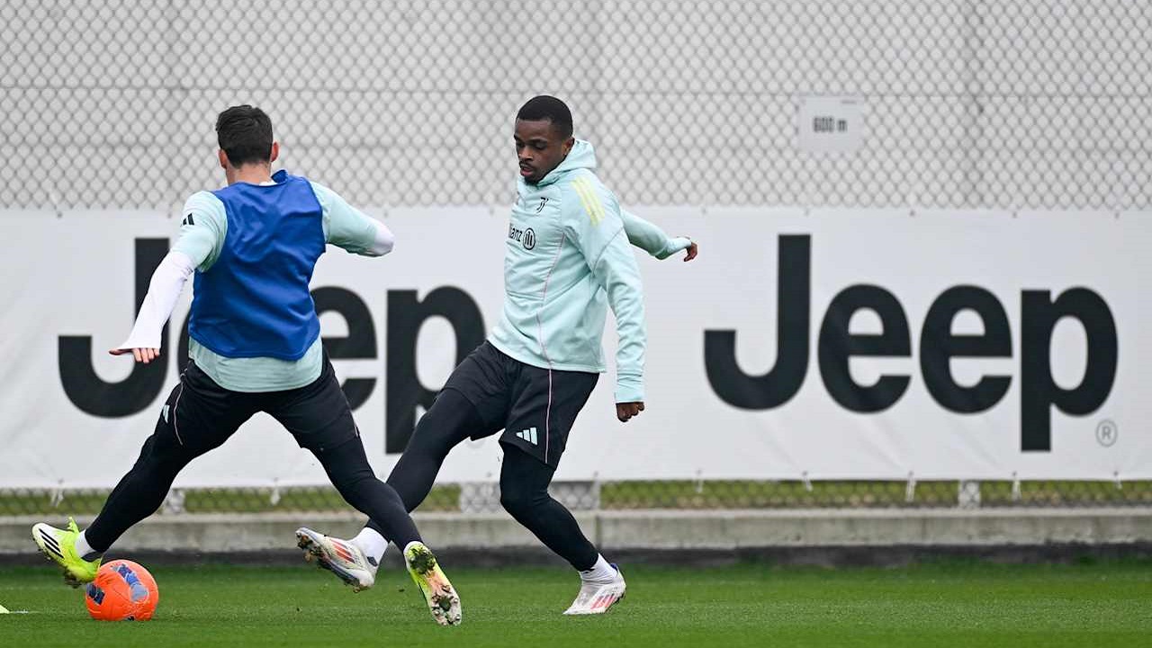 Napoli Pincang, Pierre Kalulu: Itu Menguntungkan Bagi Kami