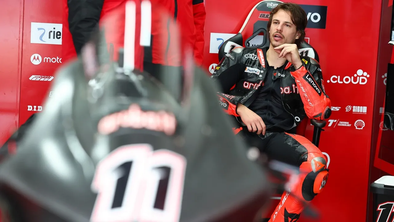 Nicolo Bulega Terkesan dengan Motor Baru Usai Jalani Tes WSBK